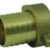 Raccord d'arrosage en laiton 2 pieces 503