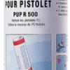 Nettoyant mousse polyurethane - Fischer