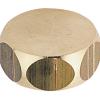 Bouchon laiton femelle 300 - Riquier
