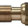 Raccord compteur laiton mâle/écrou libre femelle - Riquier