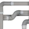 Raccord extensible évacuation MULTICOUDE - Ceta