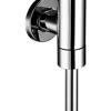 Schellomat robinet durinoir temporisé Basic - Schell