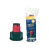 Stabilibac jeu de 4 pieds de receveur Lazer