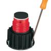 Stabilibac jeu de 4 pieds de receveur Lazer