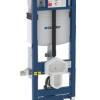 Duofix Bâti-support WC avec réservoir encastré hauteur reglable - Geberit