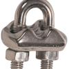 Serre câble inox pour câble diamètre 4 mm - Jetly