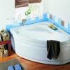 Foria baignoire d'angle avec tablier - Aquarine