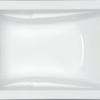 Foria baignoire rectangulaire - Aquarine