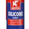 Spray silicone - Griffon
