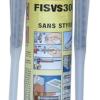 Cartouche scellement chimique - Fischer