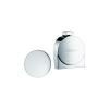 Exafill S set de finition bec déverseur pour baignoire standard - Hansgrohe