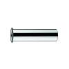 Tube droit avec bord - Hansgrohe