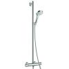 Semipipe Croma Select S mitigeur thermostatique - Hansgrohe