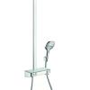 Showerpipe Raindance Select E 300 colonne de douche  thermostatique - Hansgrohe