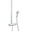 Showerpipe Raindance Select E360 colonne de douche thermostatique - Hansgrohe