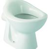 Crèche cuvette sortie horizontale - Ideal Standard
