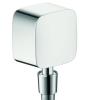 Fixfit SoftCube coude de sortie avec rotule - Hansgrohe