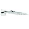 Raindance E 420 Air douche de tête avec bras - Hansgrohe