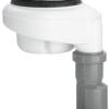 Bonde douche viega sortie verticale - Viega