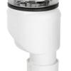 Bonde douche viega sortie verticale - Viega