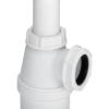 Siphon evier pvc - Viega