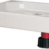 Stabilibac jeu de 4 pieds de receveur Lazer