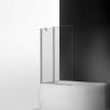 Equi pare bain 2 éléments - Argen Poli - Verre Clair - Roth