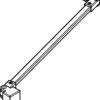 Cada XS stabilisateur mur - paroi ou élément fixe - Roth