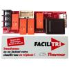 Facilitri kit de transformation mono en tri - Thermor