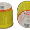 Cartouche gaz butane 730240MIN2 - Castolin
