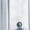 Distributeur de savon liquide Inox 850 ml - Pellet