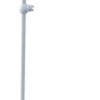Barre de douche en L Gamme Polyalu - Pellet