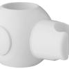 Support douchette coulissant universel Gamme Polyalu - Pellet