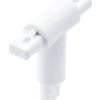 Liaison en T 3 axes POLYALU - Pellet
