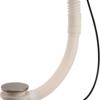 Vidage auto complet pour baignoire standard - Nicoll