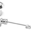 Bonde lavabo automatique laiton - Nicoll