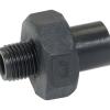Raccord PVC pression fileté / à coller - Nicoll