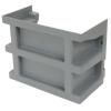 Rehausse pour courette anglaise - Nicoll