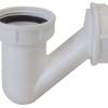 Siphon bidet forme P - Nicoll