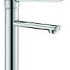 Mitigeur évier ou auge avec bec haut orientable - Delabie