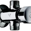 tempostop robinet urinoir apparent M1/2 - Delabie