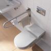 Starck 3 cuvette suspendue rallongée - Duravit