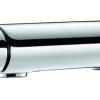 Robinet lavabo TEMPOSOFT 2 mural - Delabie