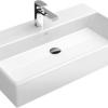 Memento lavabo non percé avec trop plein - Villeroy & Boch