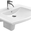 Architectura Vita lavabo percé 1 trou avec trop plein - Villeroy & Boch