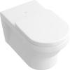 Architectura cuvette suspendue rallongée - Villeroy & Boch