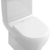 Subway cuvette au sol caréné - Villeroy Boch