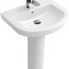 Architectura colonne de lavabo - Villeroy & Boch