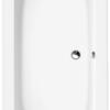 O.Novo duo baignoire rectangulaire - Villeroy & Boch