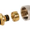 Raccord multicouches à compression / eurocône - Pbtub